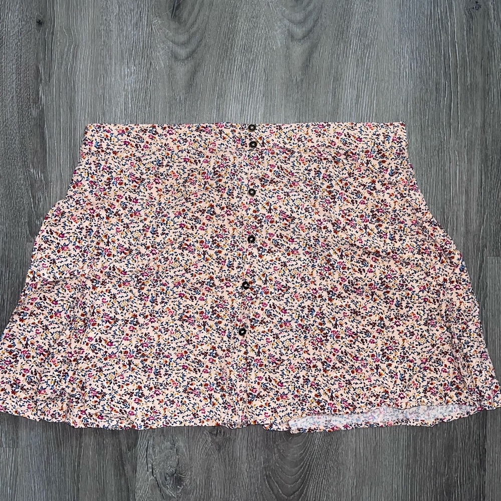 Fresh summer skirt